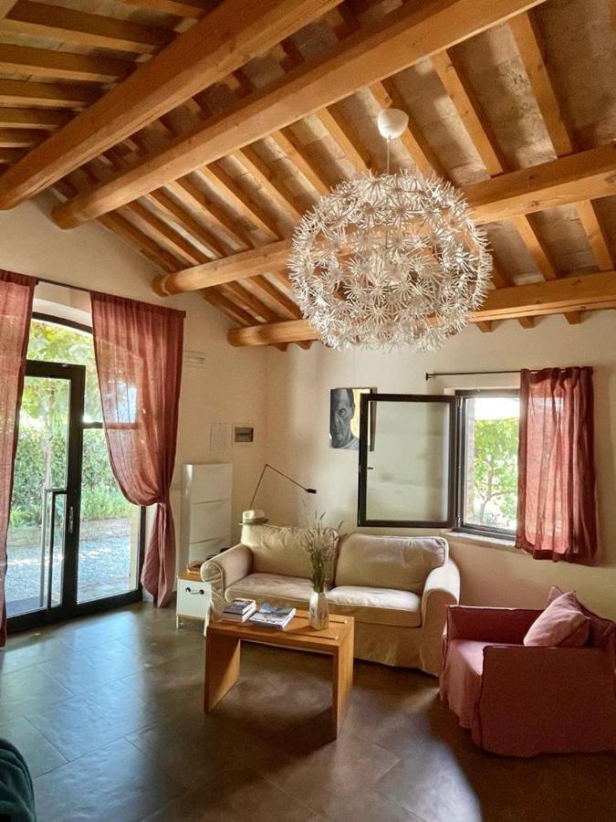 בית הארחה Trecastelli 	Solea Relais Di Charme- Adults Only מראה חיצוני תמונה