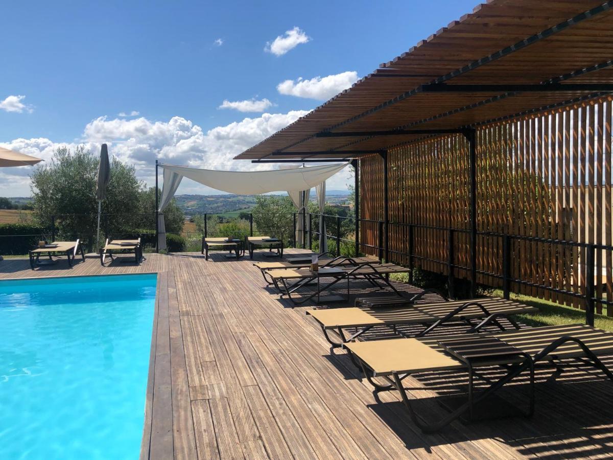 בית הארחה Trecastelli 	Solea Relais Di Charme- Adults Only מראה חיצוני תמונה