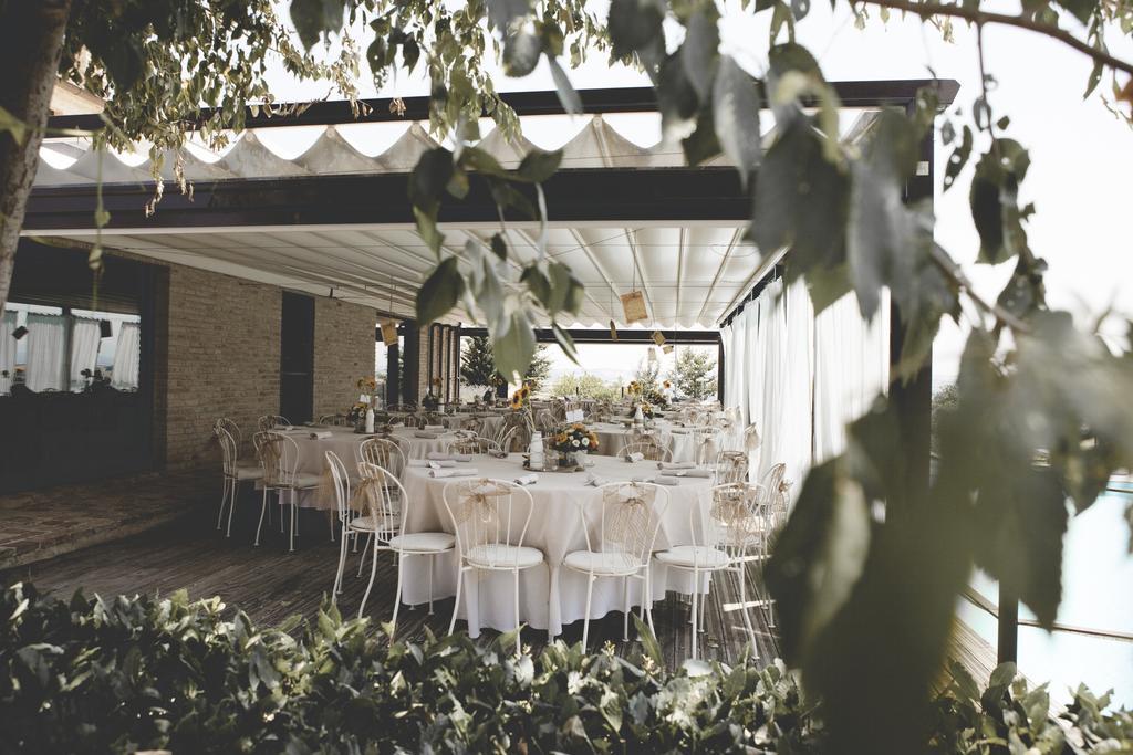 בית הארחה Trecastelli 	Solea Relais Di Charme- Adults Only מראה חיצוני תמונה