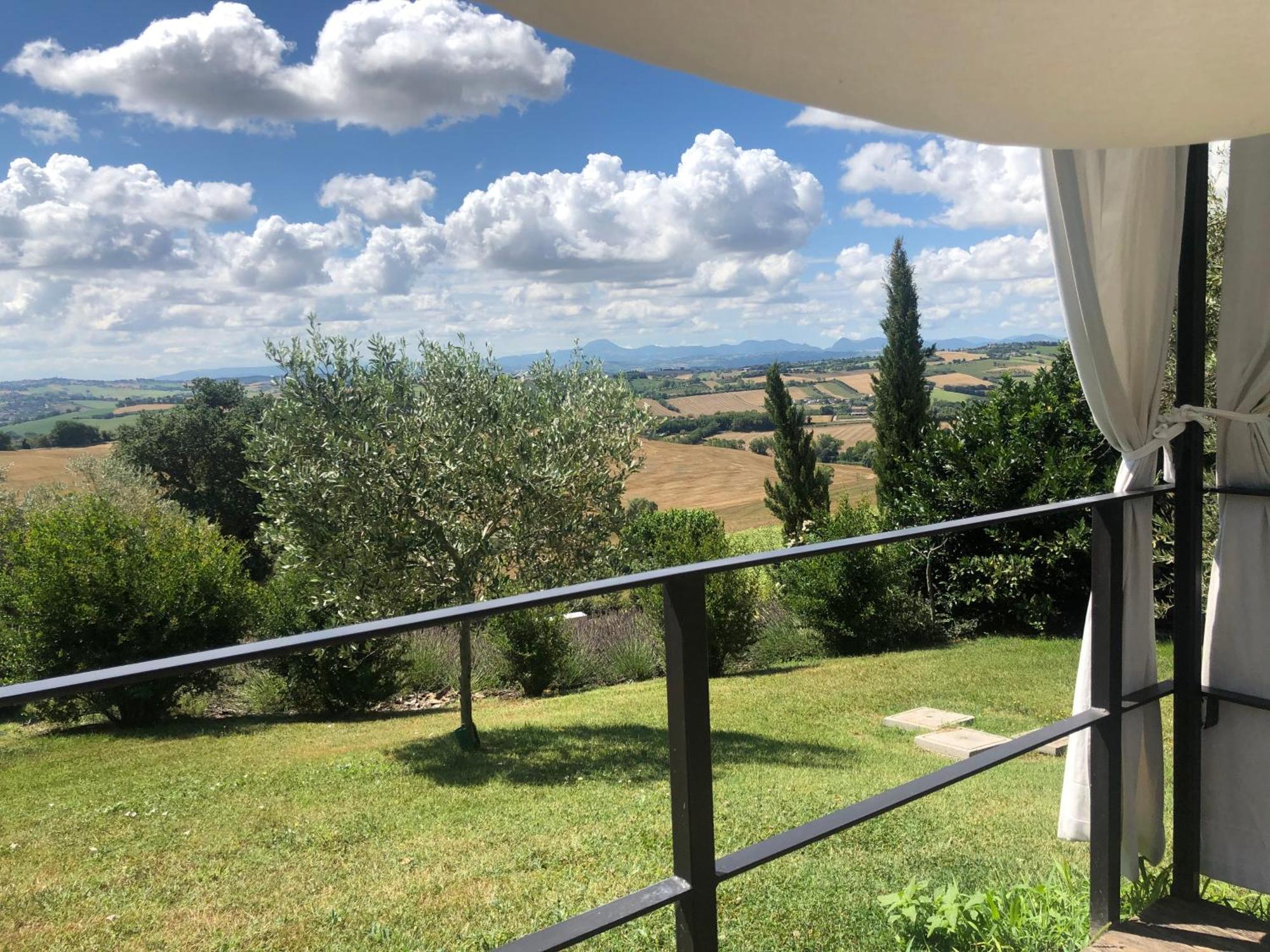 בית הארחה Trecastelli 	Solea Relais Di Charme- Adults Only מראה חיצוני תמונה