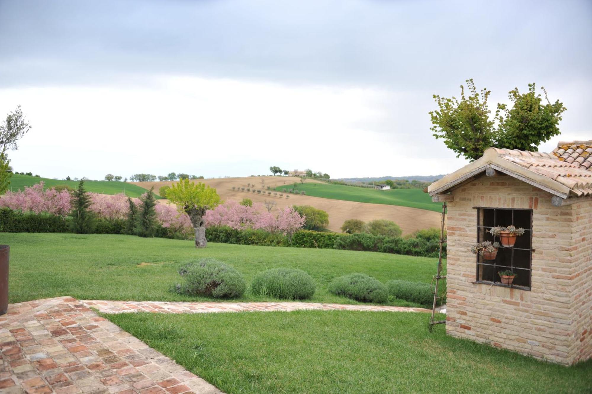 בית הארחה Trecastelli 	Solea Relais Di Charme- Adults Only מראה חיצוני תמונה