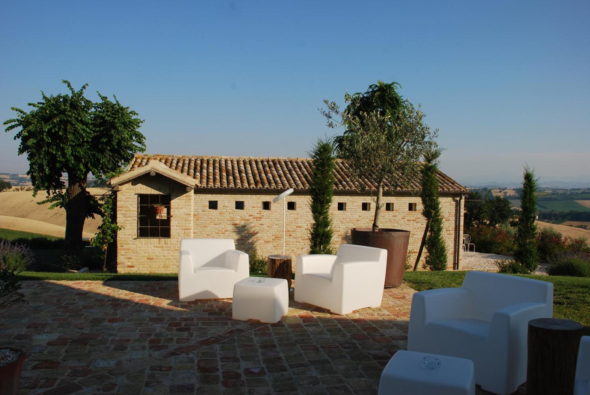 בית הארחה Trecastelli 	Solea Relais Di Charme- Adults Only מראה חיצוני תמונה