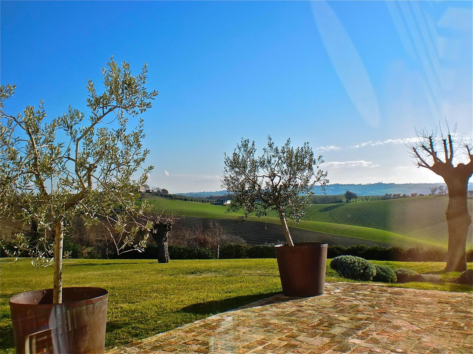 בית הארחה Trecastelli 	Solea Relais Di Charme- Adults Only מראה חיצוני תמונה