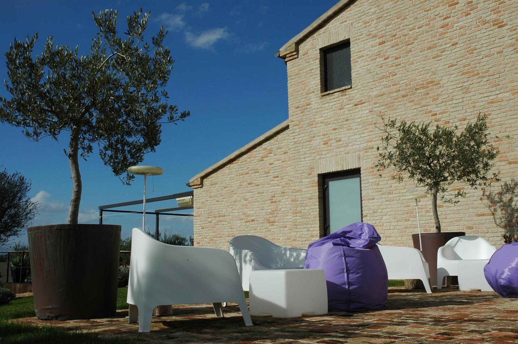 בית הארחה Trecastelli 	Solea Relais Di Charme- Adults Only מראה חיצוני תמונה