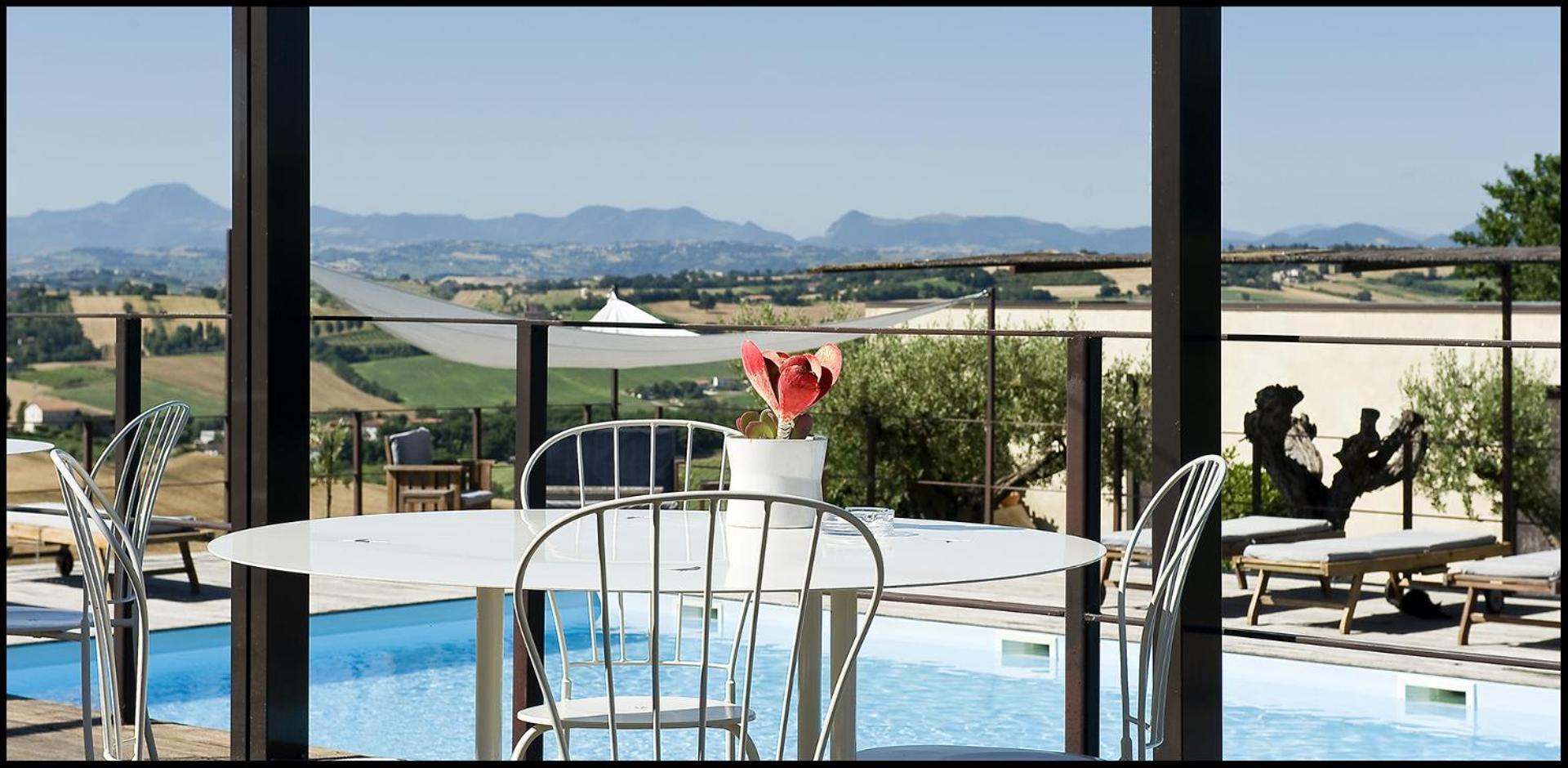 בית הארחה Trecastelli 	Solea Relais Di Charme- Adults Only מראה חיצוני תמונה
