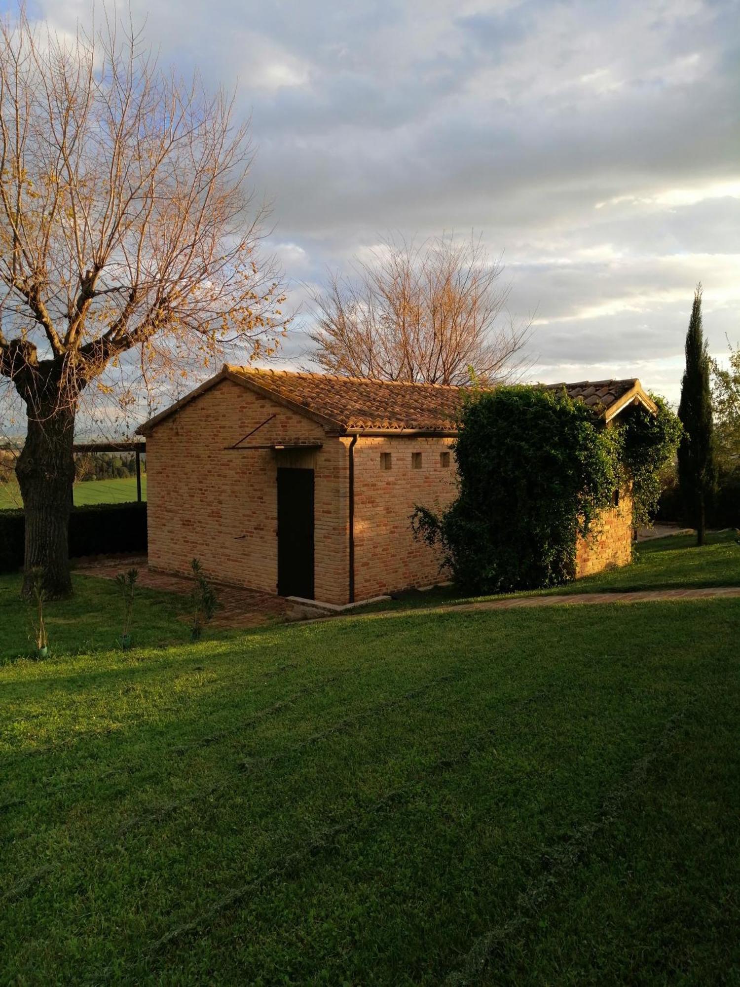 בית הארחה Trecastelli 	Solea Relais Di Charme- Adults Only מראה חיצוני תמונה