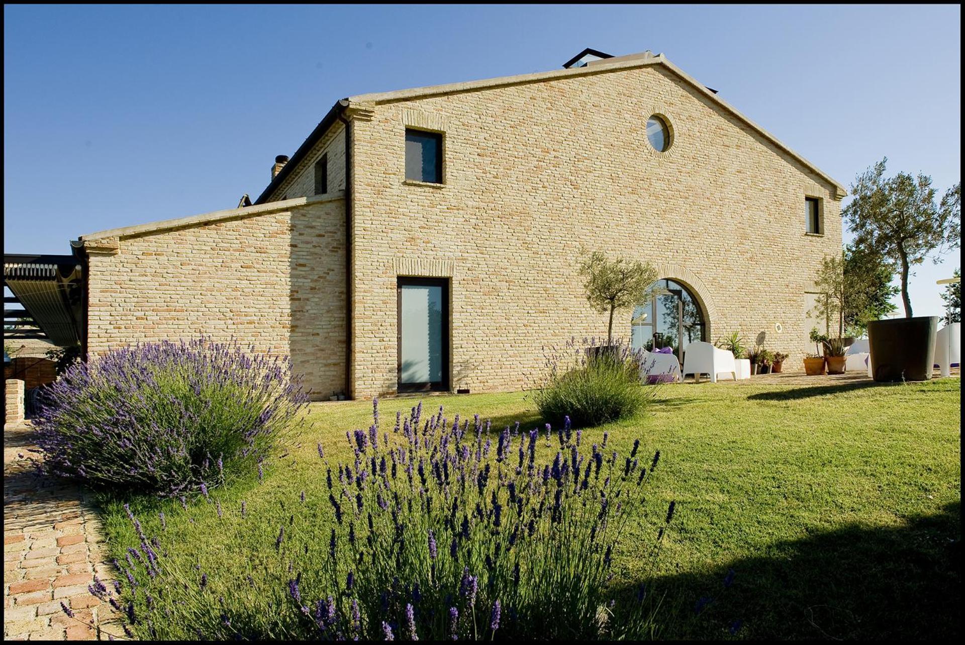 בית הארחה Trecastelli 	Solea Relais Di Charme- Adults Only מראה חיצוני תמונה