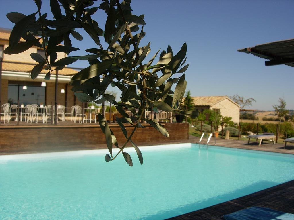 בית הארחה Trecastelli 	Solea Relais Di Charme- Adults Only מראה חיצוני תמונה